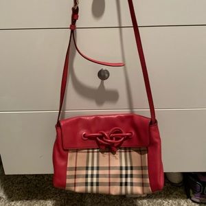 Burberry bag